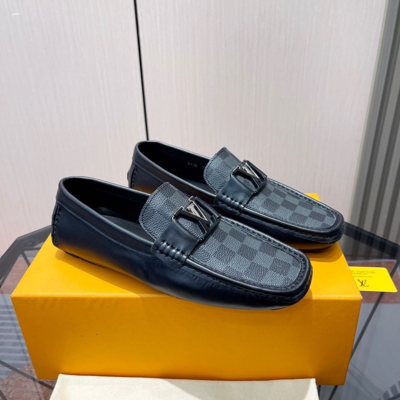 LV Leather Shoes